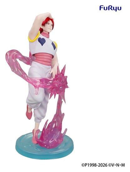 Hunter x Hunter Exceed Creative PVC Statue Hisoka 20 cm Image 8