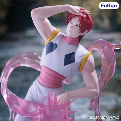Hunter x Hunter Exceed Creative PVC Statue Hisoka 20 cm Image 9