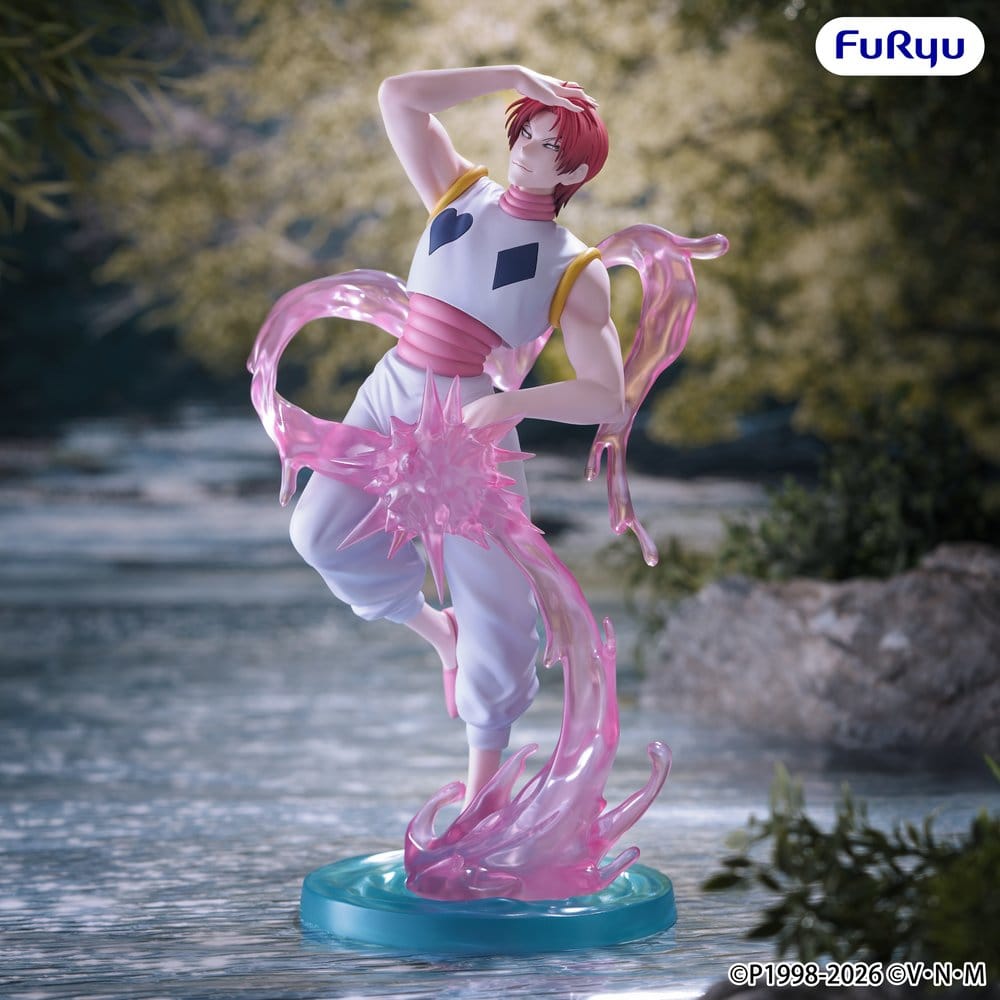 Hunter x Hunter Exceed Creative PVC Statue Hisoka 20 cm Image 10
