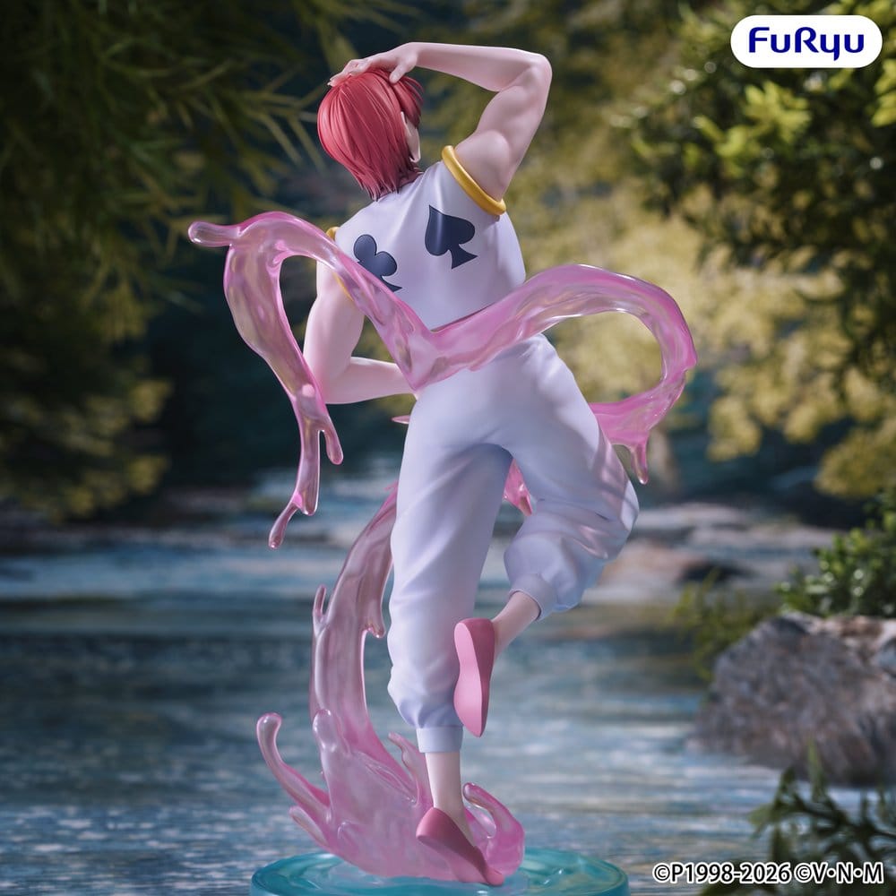 Hunter x Hunter Exceed Creative PVC Statue Hisoka 20 cm Image 11
