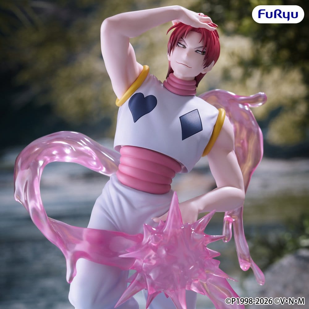 Hunter x Hunter Exceed Creative PVC Statue Hisoka 20 cm Image 12