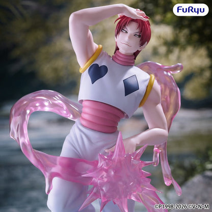 Hunter x Hunter Exceed Creative PVC Statue Hisoka 20 cm Image 12