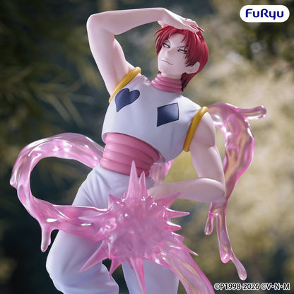Hunter x Hunter Exceed Creative PVC Statue Hisoka 20 cm Image 13