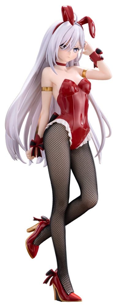 Playing Death Games to Put Food on the Table BiCute Bunnies PVC Statue Yuki 25 cm Image 1