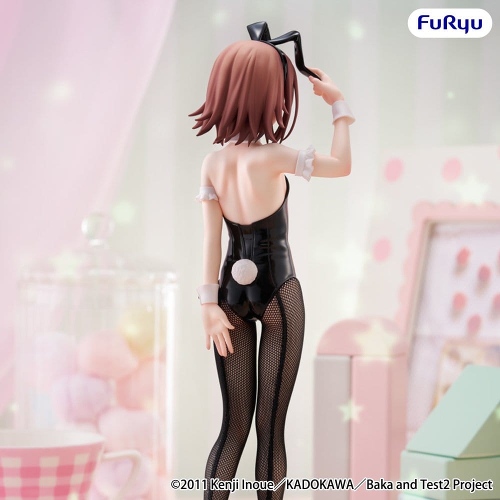 Baka And Test Summon the Beasts II BiCute Bunnies PVC Statue Kinoshita Hideyoshi 28 cm Image 3