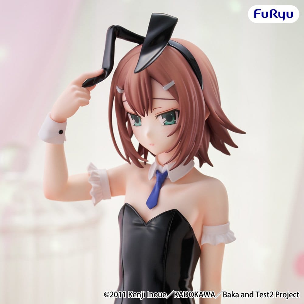 Baka And Test Summon the Beasts II BiCute Bunnies PVC Statue Kinoshita Hideyoshi 28 cm Image 5