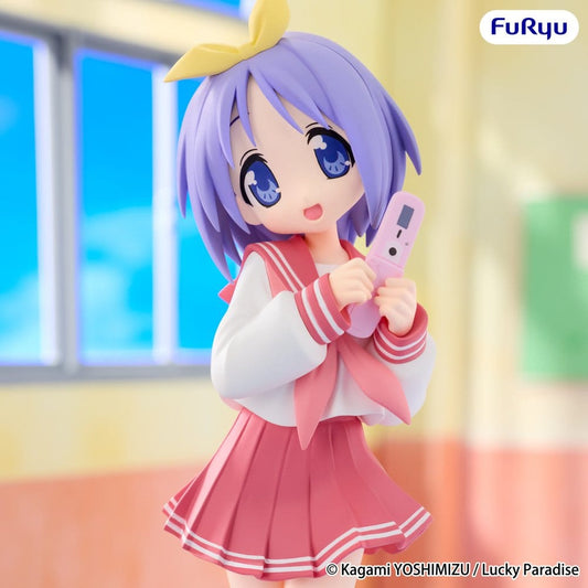Lucky Star Trio-Try-iT PVC Statue Tsukasa Hiiragi 19 cm Image 2