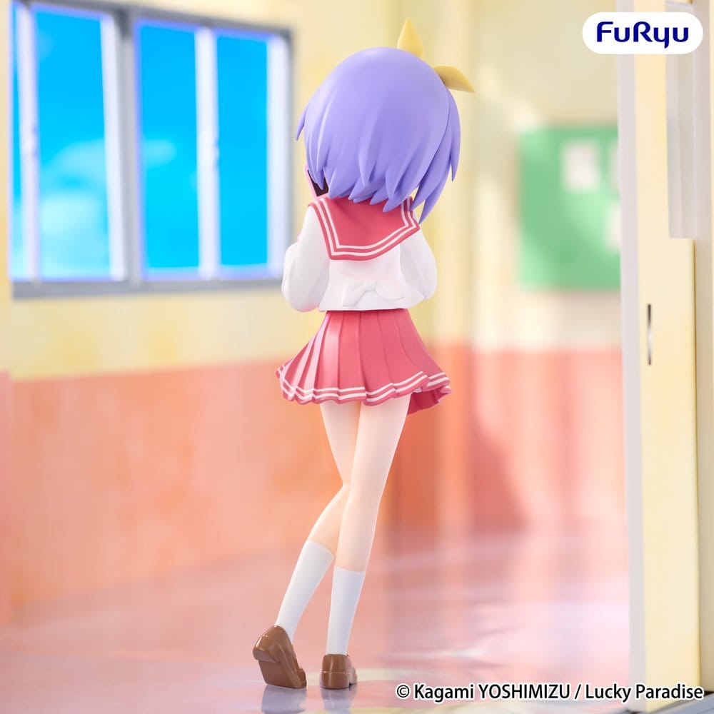 Lucky Star Trio-Try-iT PVC Statue Tsukasa Hiiragi 19 cm Image 3