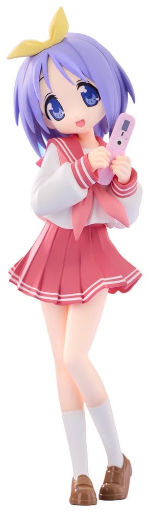 Lucky Star Trio-Try-iT PVC Statue Tsukasa Hiiragi 19 cm Image 1