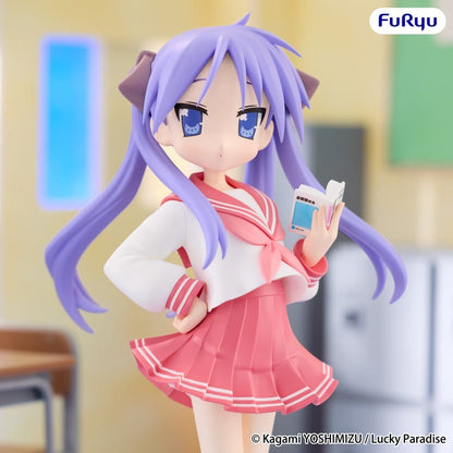 Lucky Star Trio-Try-iT PVC Statue Kagami Hiiragi 19 cm Image 2