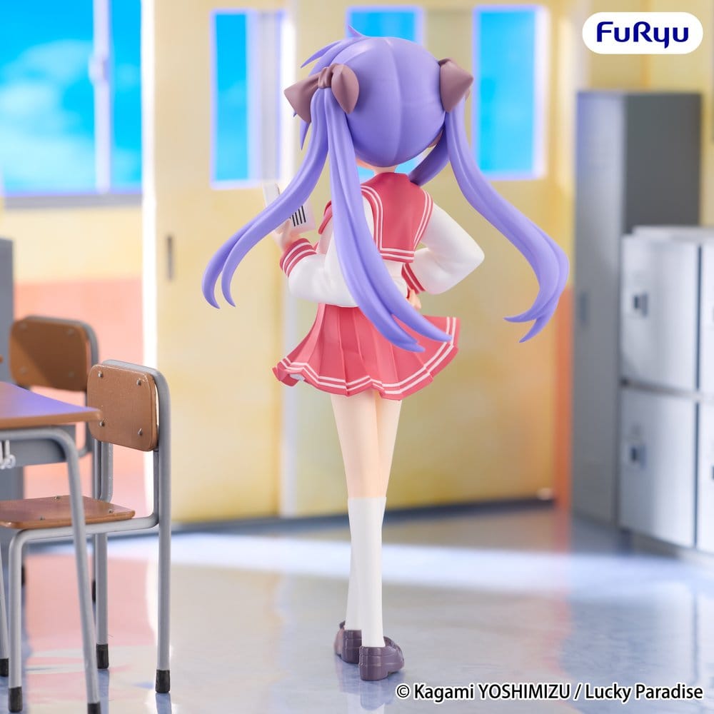 Lucky Star Trio-Try-iT PVC Statue Kagami Hiiragi 19 cm Image 3