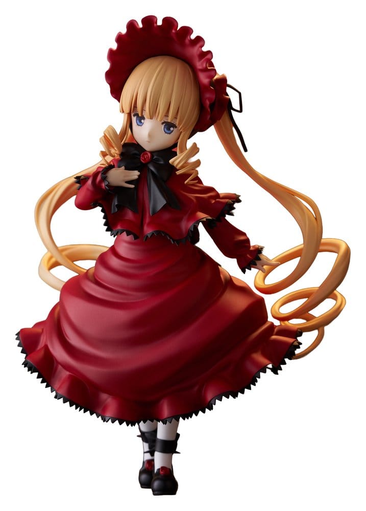 Rozen Maiden Trio-Try-iT PVC Statue Shinku 19 cm Image 1
