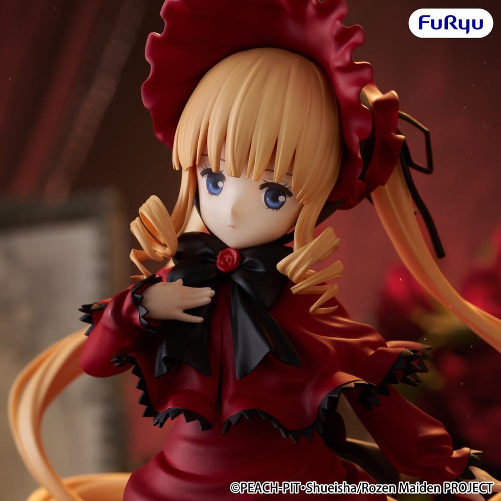 Rozen Maiden Trio-Try-iT PVC Statue Shinku 19 cm Image 2