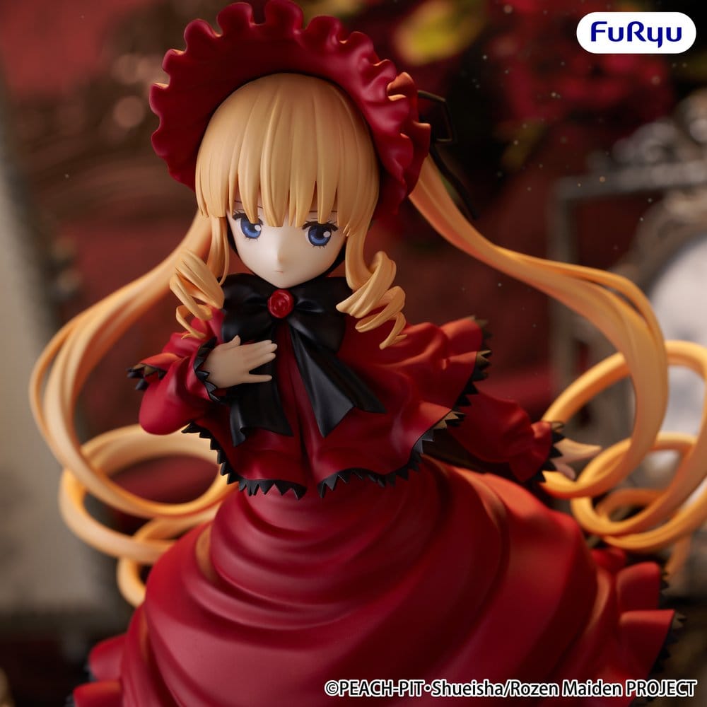 Rozen Maiden Trio-Try-iT PVC Statue Shinku 19 cm Image 3