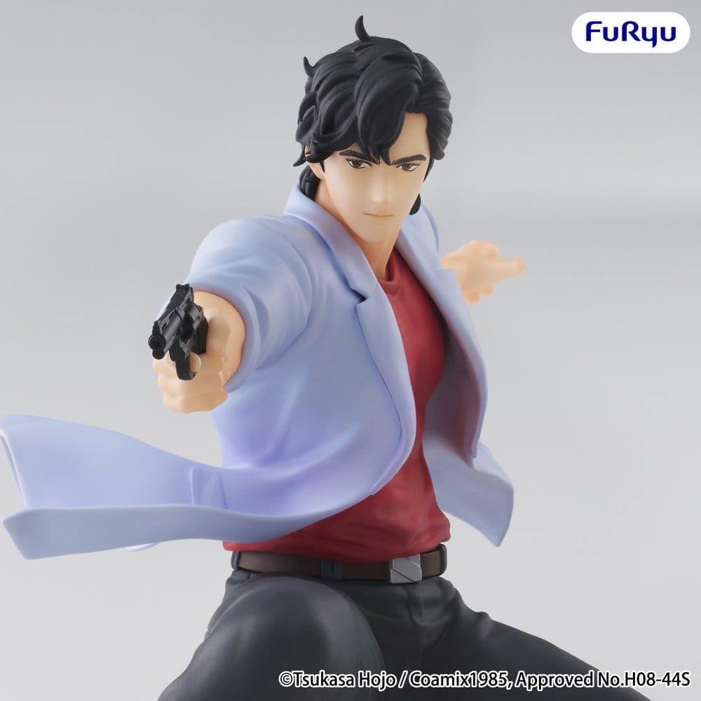 City Hunter Noodle Stopper PVC Statue Ryo Saeba 19 cm Image 2