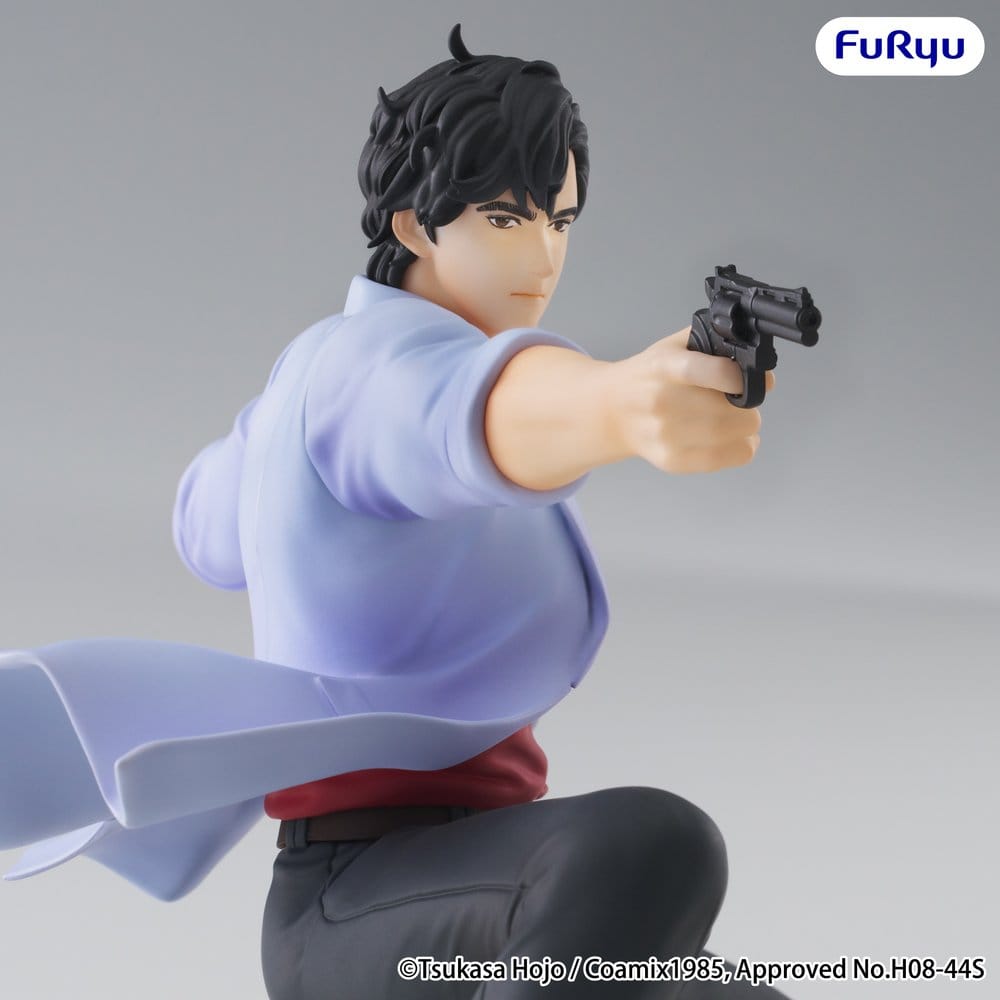 City Hunter Noodle Stopper PVC Statue Ryo Saeba 19 cm Image 3