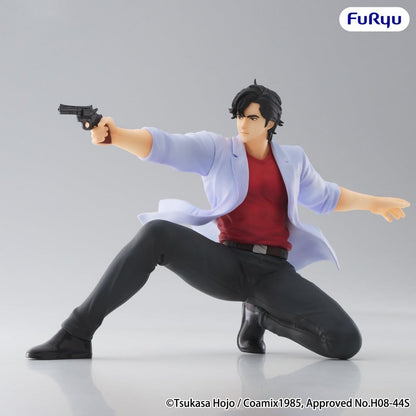 City Hunter Noodle Stopper PVC Statue Ryo Saeba 19 cm Image 4