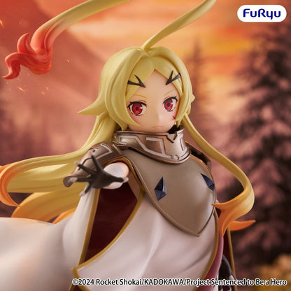 Sentenced to Be a Hero Trio-Try-iT PVC Statue Teoritta 20 cm Image 2