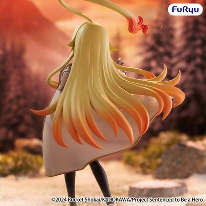 Sentenced to Be a Hero Trio-Try-iT PVC Statue Teoritta 20 cm Image 3