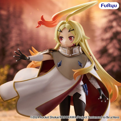 Sentenced to Be a Hero Trio-Try-iT PVC Statue Teoritta 20 cm Image 4