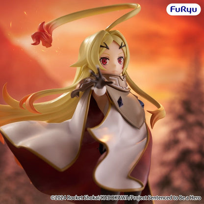 Sentenced to Be a Hero Trio-Try-iT PVC Statue Teoritta 20 cm Image 5