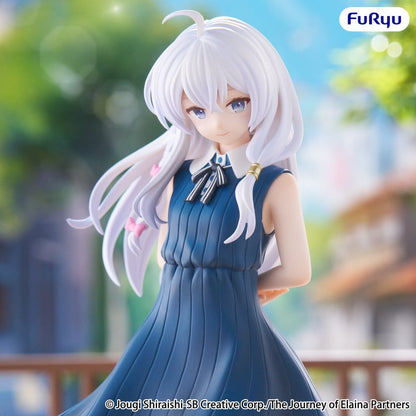 Wandering Witch: The Journey of Elaina Trio-Try-iT PVC Statue Elaina One Piece Dress Ver. 20 cm Image 2