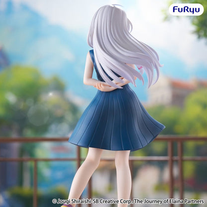 Wandering Witch: The Journey of Elaina Trio-Try-iT PVC Statue Elaina One Piece Dress Ver. 20 cm Image 3