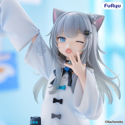 Nachoneko Trio-Try-iT PVC Statue Nachoneko 21 cm Image 2