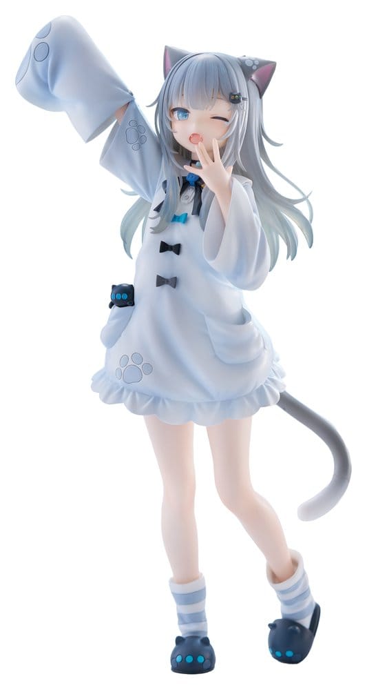 Nachoneko Trio-Try-iT PVC Statue Nachoneko 21 cm Image 1