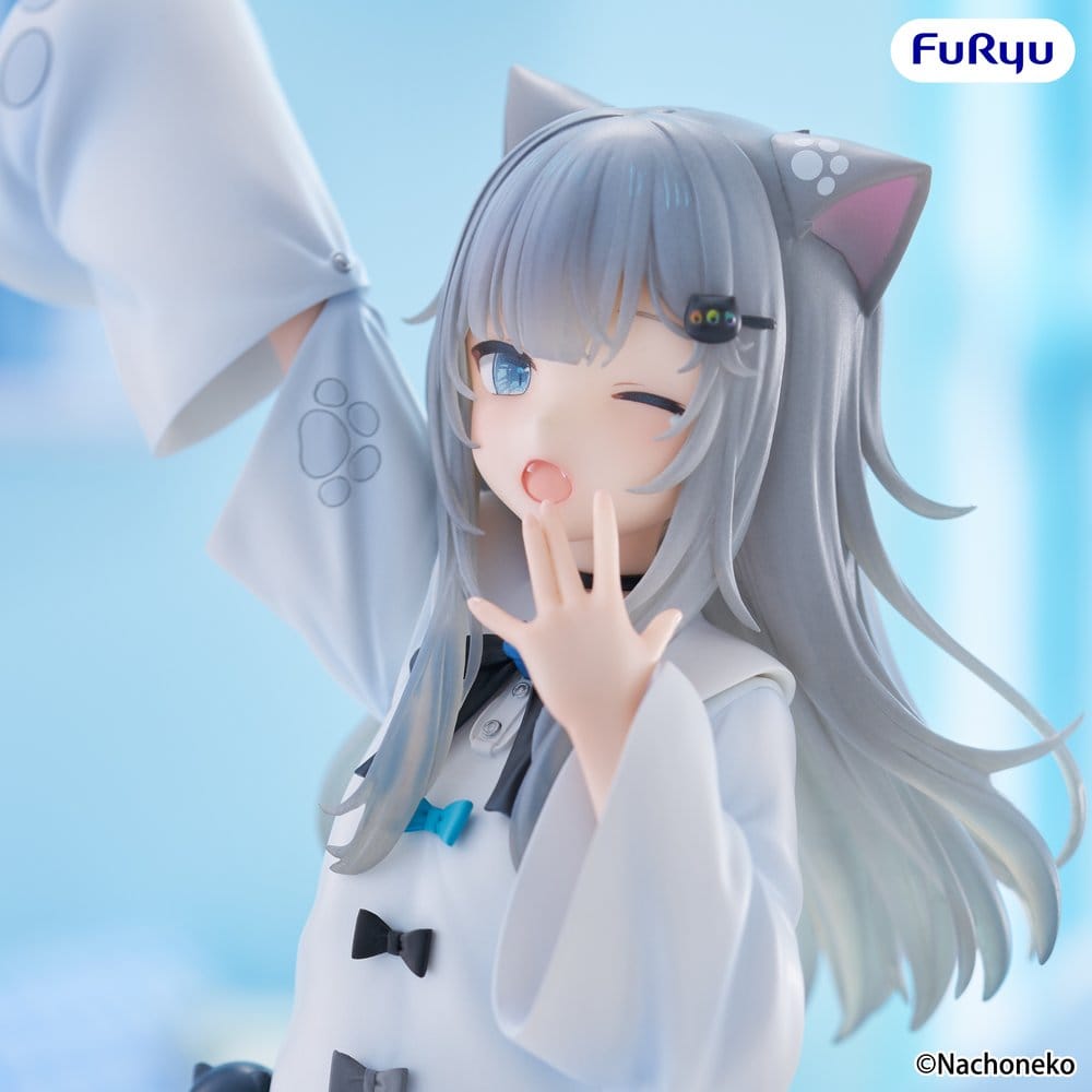 Nachoneko Trio-Try-iT PVC Statue Nachoneko 21 cm Image 3