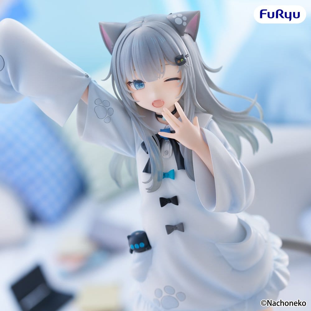Nachoneko Trio-Try-iT PVC Statue Nachoneko 21 cm Image 5