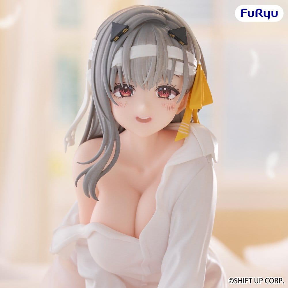 Goddess of Victory: Nikke Noodle Stopper PVC Statue Modernia First Affection Ver. 9 cm Image 2