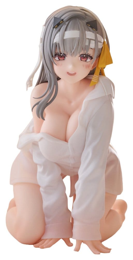 Goddess of Victory: Nikke Noodle Stopper PVC Statue Modernia First Affection Ver. 9 cm Image 1