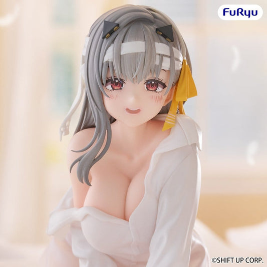 Goddess of Victory: Nikke Noodle Stopper PVC Statue Modernia First Affection Ver. 9 cm Image 2