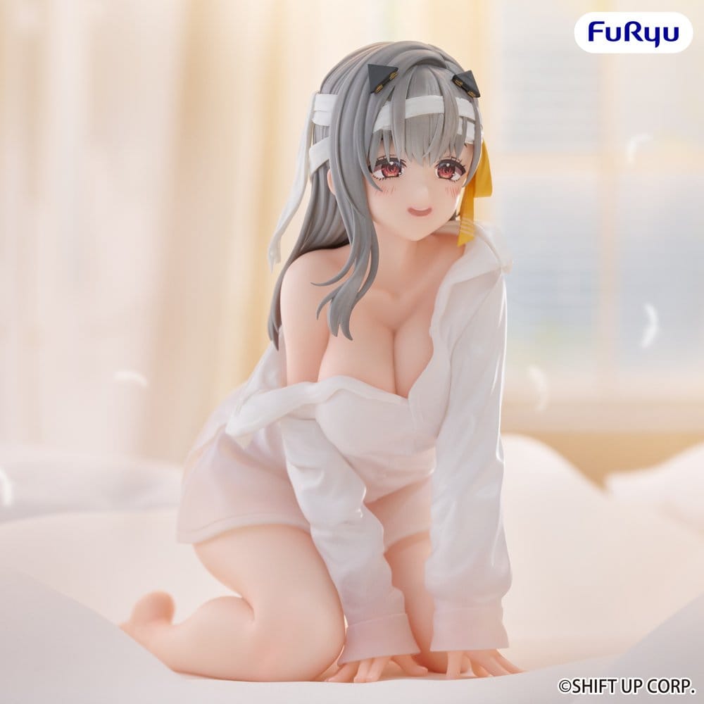 Goddess of Victory: Nikke Noodle Stopper PVC Statue Modernia First Affection Ver. 9 cm Image 3