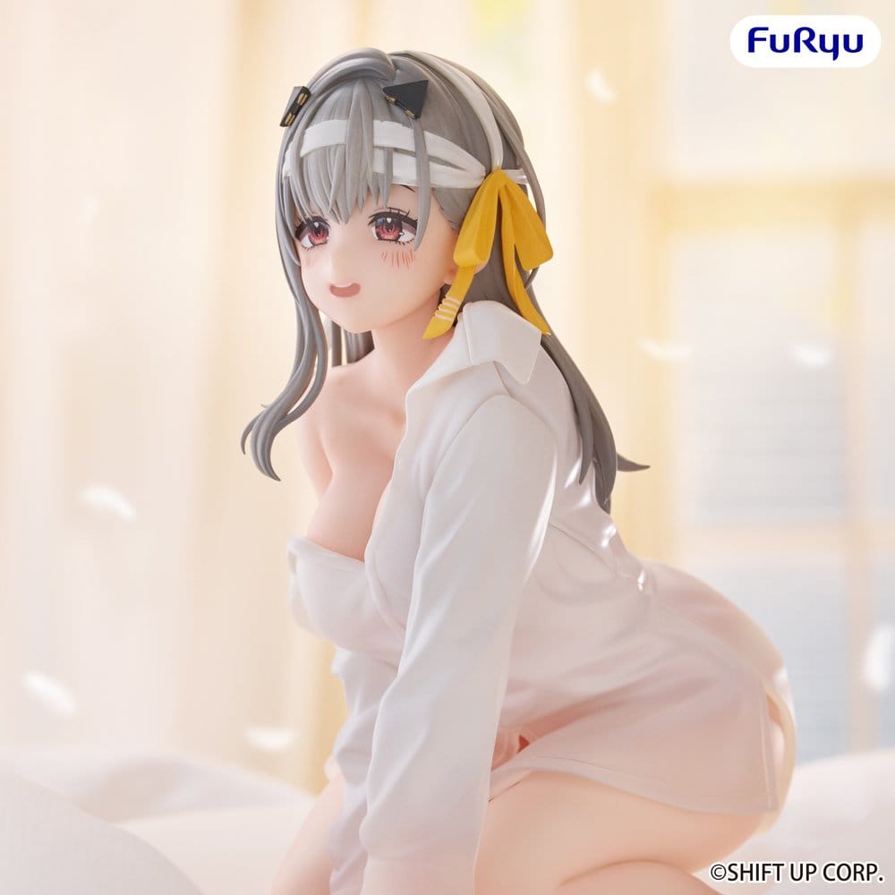 Goddess of Victory: Nikke Noodle Stopper PVC Statue Modernia First Affection Ver. 9 cm Image 4