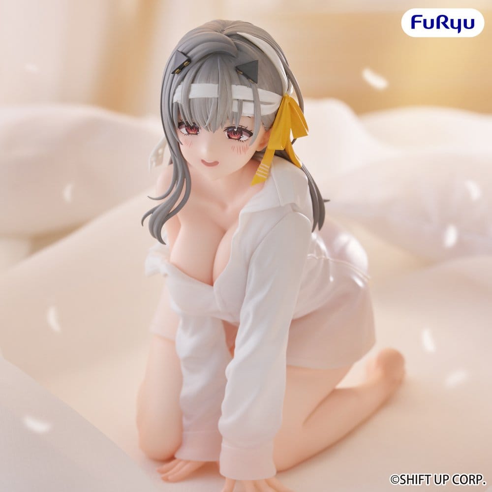 Goddess of Victory: Nikke Noodle Stopper PVC Statue Modernia First Affection Ver. 9 cm Image 5