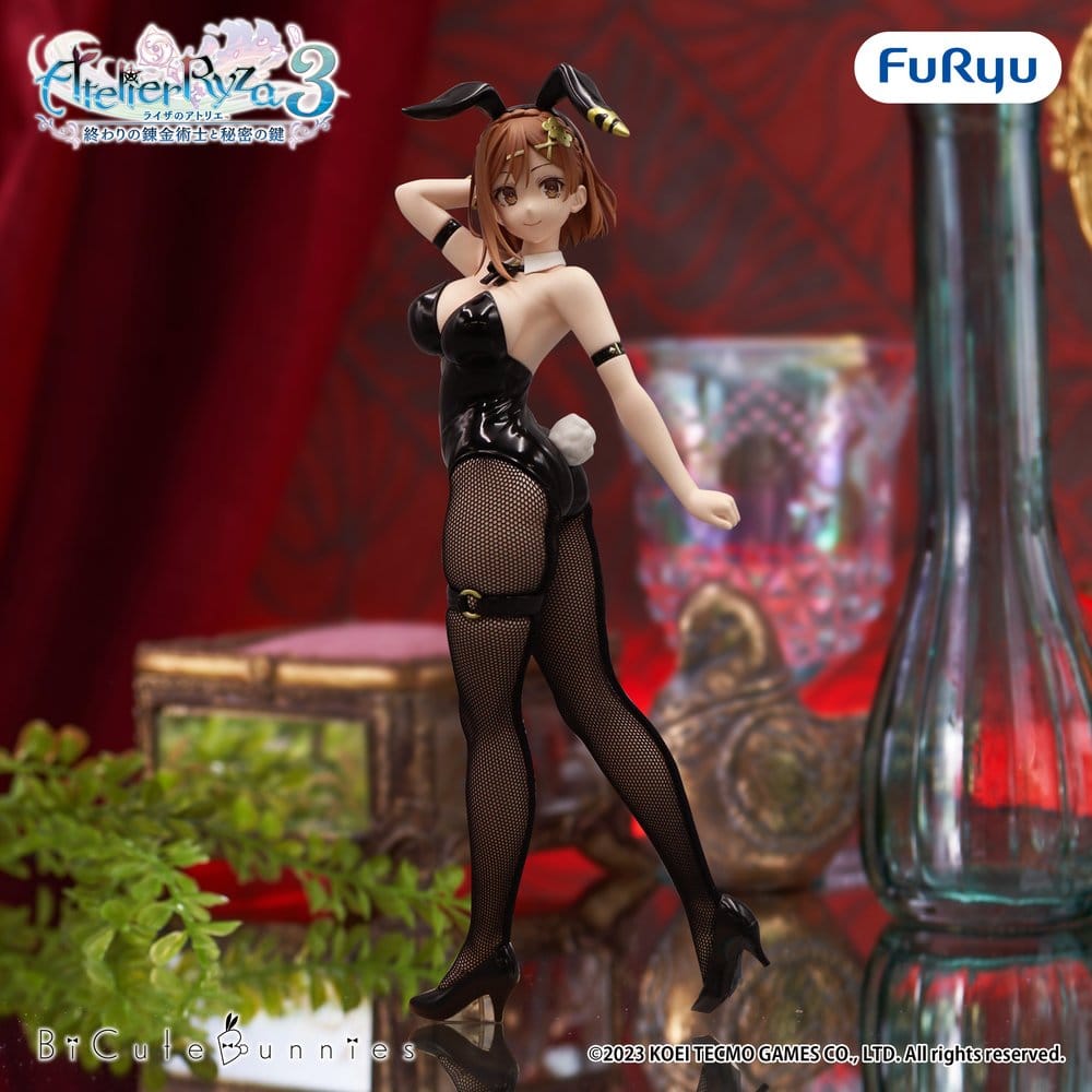 Atelier Ryza 3: Alchemist of the End & the Secret Key BiCute Bunnies PVC Statue Reisalin Stout 27 cm Image