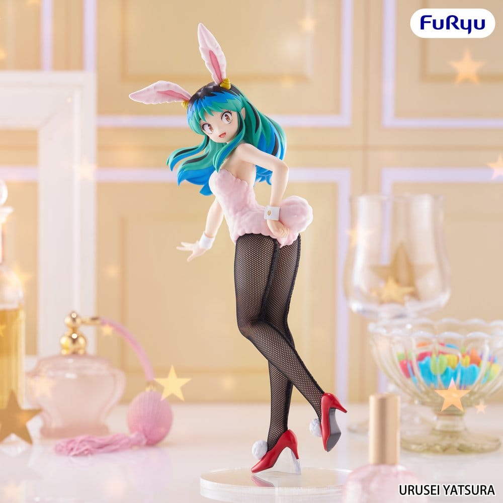 Urusei Yatsura BiCute Bunnies PVC Statue Lum 28 cm Image 1