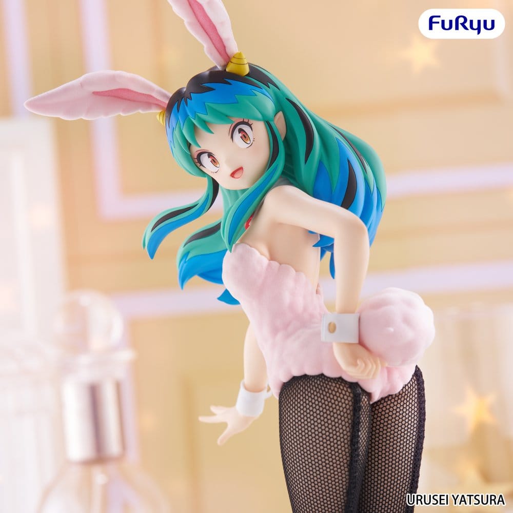 Urusei Yatsura BiCute Bunnies PVC Statue Lum 28 cm Image 2