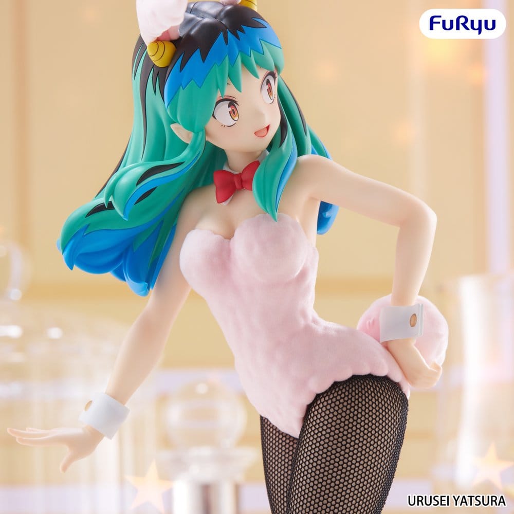Urusei Yatsura BiCute Bunnies PVC Statue Lum 28 cm Image 5