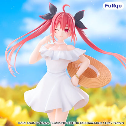 Date A Live V Muchute PVC Statue Kotori Itsuka Summer Dress 20 cm Image 2