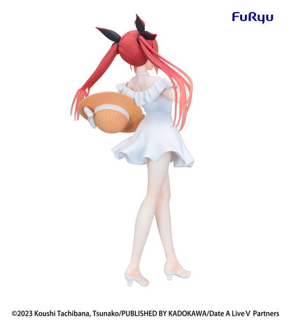 Date A Live V Muchute PVC Statue Kotori Itsuka Summer Dress 20 cm Image 4