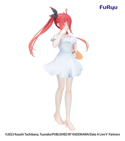 Date A Live V Muchute PVC Statue Kotori Itsuka Summer Dress 20 cm Image 6