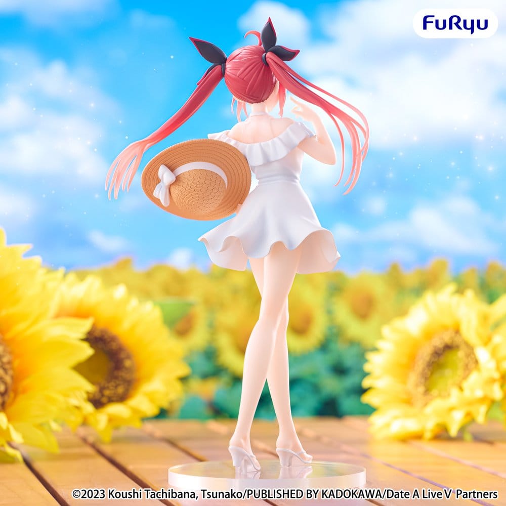 Date A Live V Muchute PVC Statue Kotori Itsuka Summer Dress 20 cm Image 8