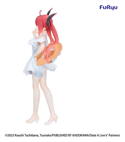 Date A Live V Muchute PVC Statue Kotori Itsuka Summer Dress 20 cm Image 12