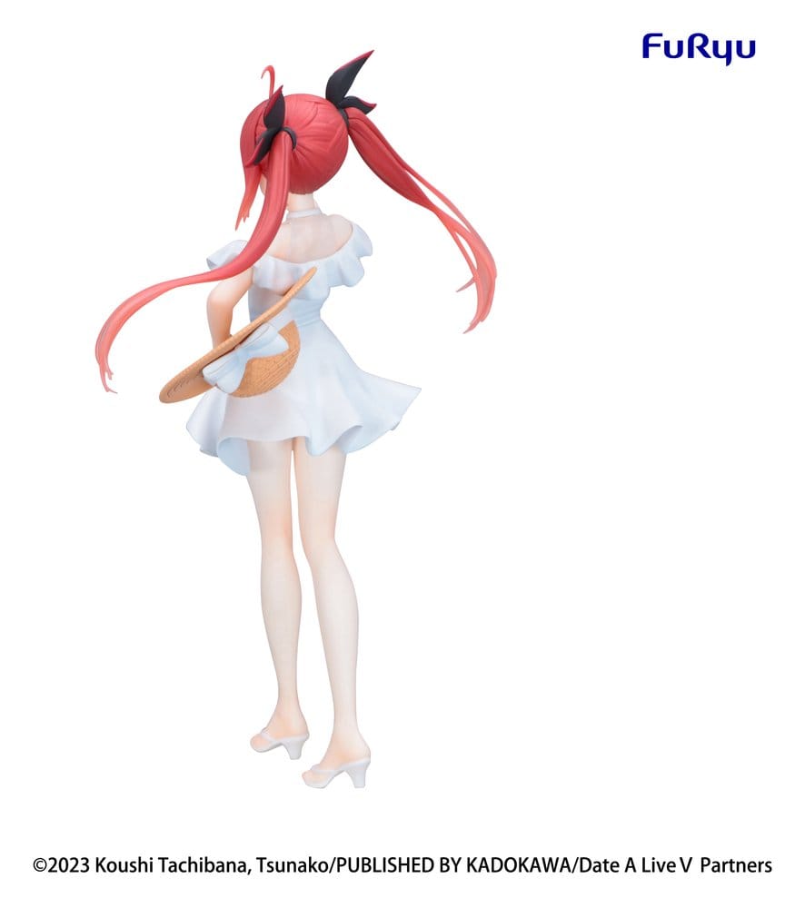 Date A Live V Muchute PVC Statue Kotori Itsuka Summer Dress 20 cm Image 13