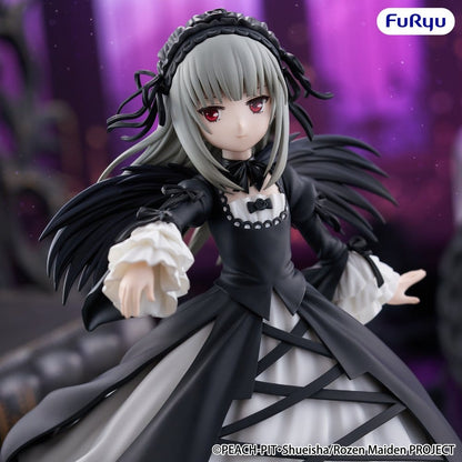 Rozen Maiden Trio-Try-iT PVC Statue Suigintou 18 cm Image 5