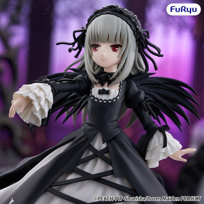 Rozen Maiden Trio-Try-iT PVC Statue Suigintou 18 cm Image 6