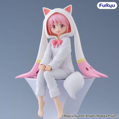 Puella Magi Madoka Magica Noodle Stopper PVC Statue Madoka Kaname 15 cm Image 1